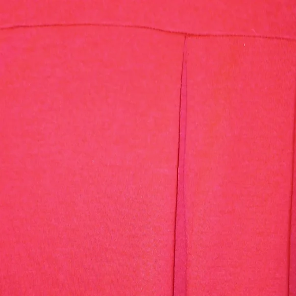 Style & Co. Red Varsity Tee - Picture 7 of 7